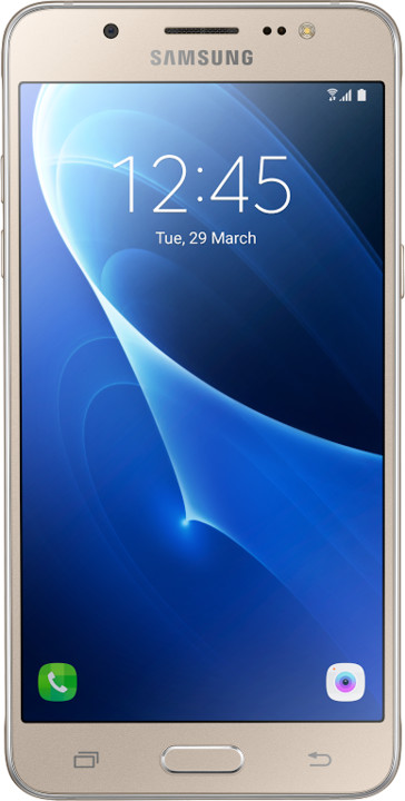 Samsung Galaxy J5 (2016) LTE, zlatá_1242072243