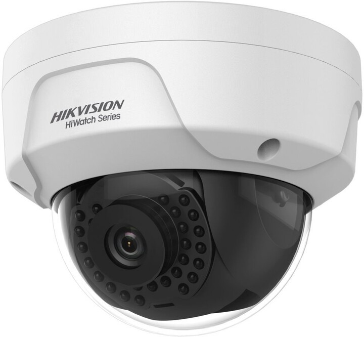 Hikvision HiWatch HWI-D140H(C), 4mm, 4Mpix, IR 30m, IP67, bullet_1201413475