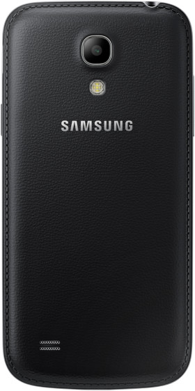 Samsung Galaxy S4 mini, černá, imitace kůže_923386885