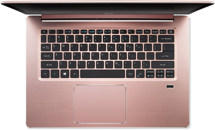 Acer Swift 3 celokovový (SF314-52-39BX), růžová_1030035245