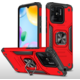 Lenuo zadní kryt Union Armor pro Xiaomi Redmi 10C, červená_1661465198