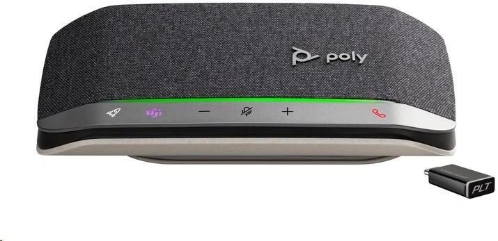 Poly Sync 20+, Teams, USB-C, BT600 adaptér_826448688