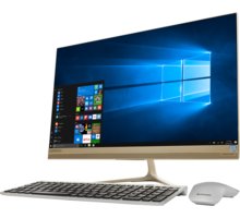 Lenovo IdeaCentre 520S-23IKU, zlatá_768767780