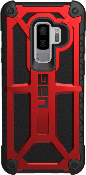 UAG Monarch case, crimson - Galaxy S9+_48941281