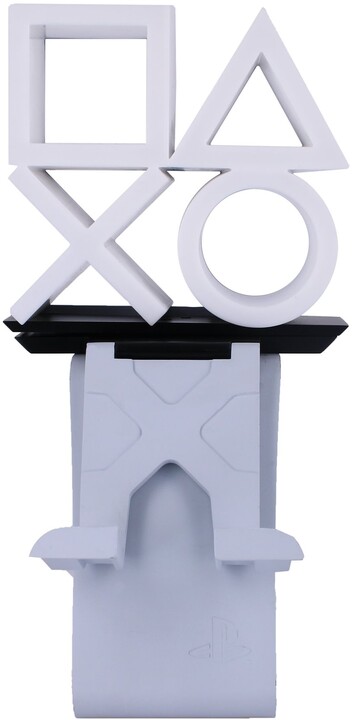 Ikon PlayStation nabíjecí stojánek, LED, 1x USB_1069035353