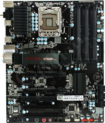 EVGA X58 SLI LE - Intel X58_361464280
