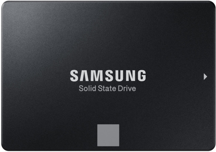 Samsung SSD 860 EVO, 2,5" - 500GB_2108705015