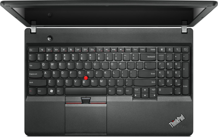 Lenovo ThinkPad EDGE E530c, černá_1999785593