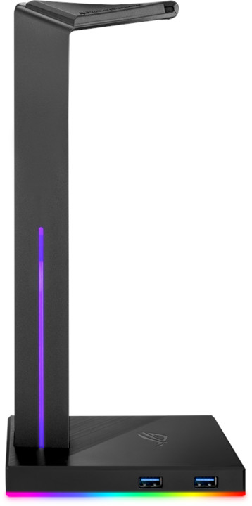 ASUS ROG Throne, herní, 7.1 zvuková karta, RGB LED, USB 3.1 hub,