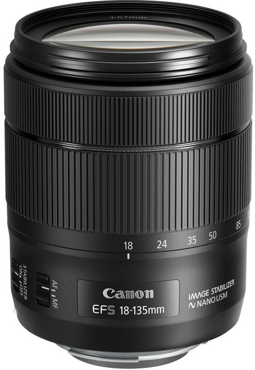 Canon EOS 77D + EF-S 18-135mm IS USM Value Up Kit_1968795181