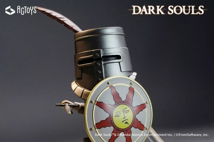 Figurka Dark Souls - Solaire of Astora_1988430832
