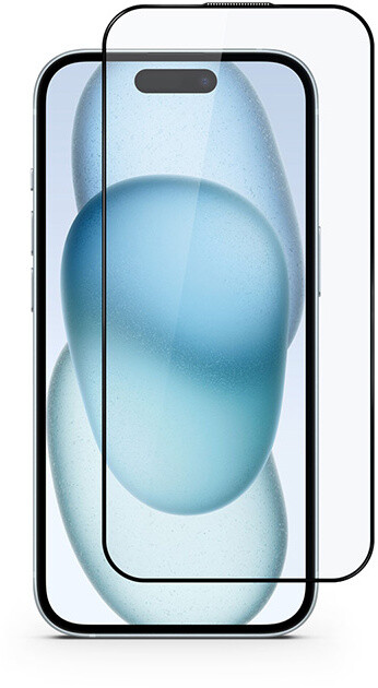 EPICO safírové tvrzené sklo Edge to Edge pro Apple iPhone 15_1766648664