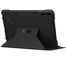 UAG ochranný kryt Metropolis pro Samsung Galaxy Tab S8/S7, černá