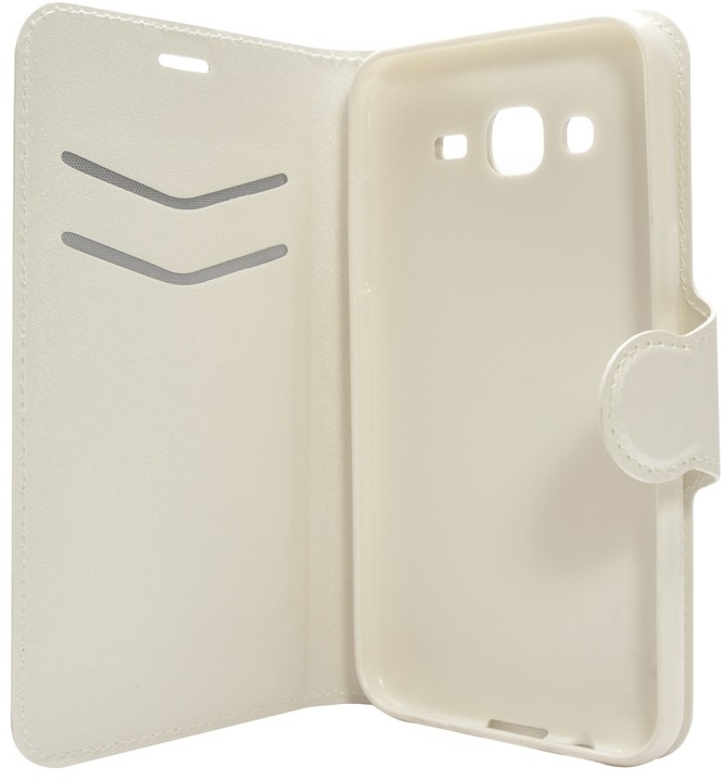 FIXED s gelovou vaničkou pouzdro pro Samsung Galaxy J5, bílá_1593166262