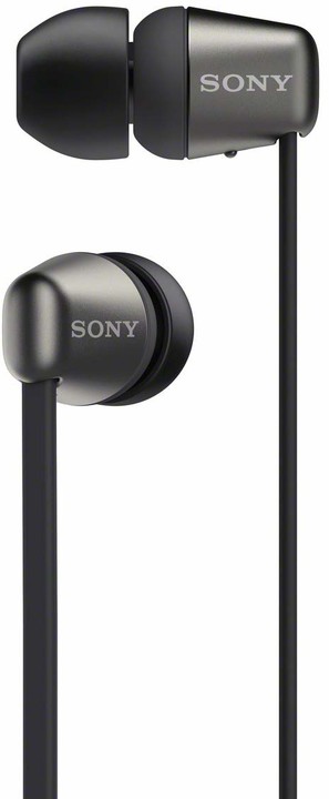 Sony WI-C310, černá_2108100616