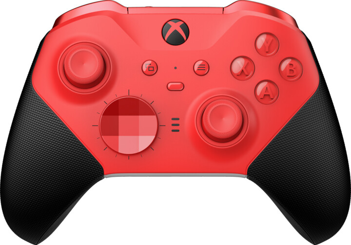 Xbox Elite Series 2 Bezdrátový ovladač - Core, červený_329753723