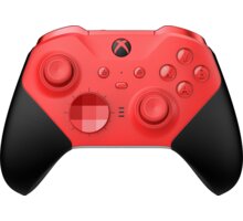 Xbox Elite Series 2 Bezdrátový ovladač - Core, červený_329753723