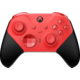 Xbox Elite Series 2 Bezdrátový ovladač - Core, červený