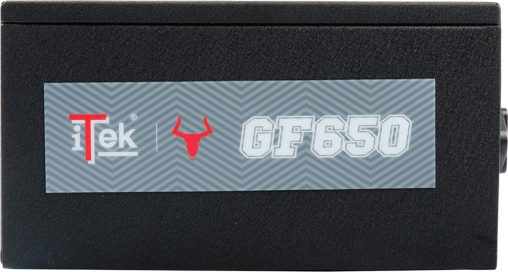 iTek TAURUS GF650 - 650W_1940521707