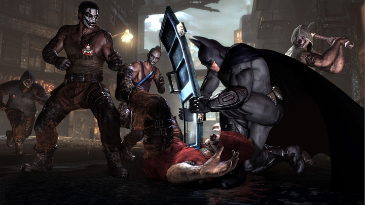 Batman: Arkham City - GOTY (Xbox 360)_406718896