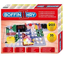 Stavebnice Boffin II HRY, elektronická O2 TV HBO a Sport Pack na dva měsíce