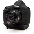 Easy Cover silikonový obal pro Canon 1D X II Black_241689679