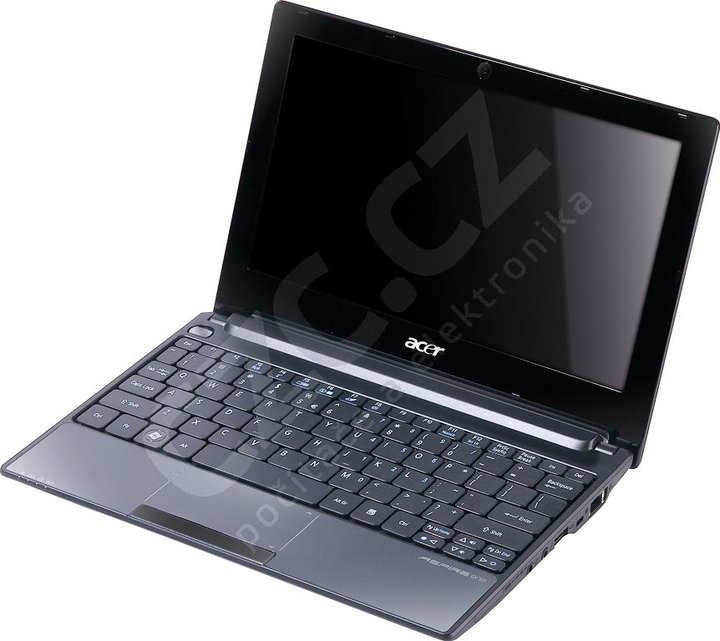 Acer Aspire One 522, černá_427352537
