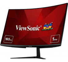 Viewsonic VX3218-PC-MHD - LED monitor 32" Poukaz 200 Kč na nákup na Mall.cz + O2 TV HBO a Sport Pack na dva měsíce