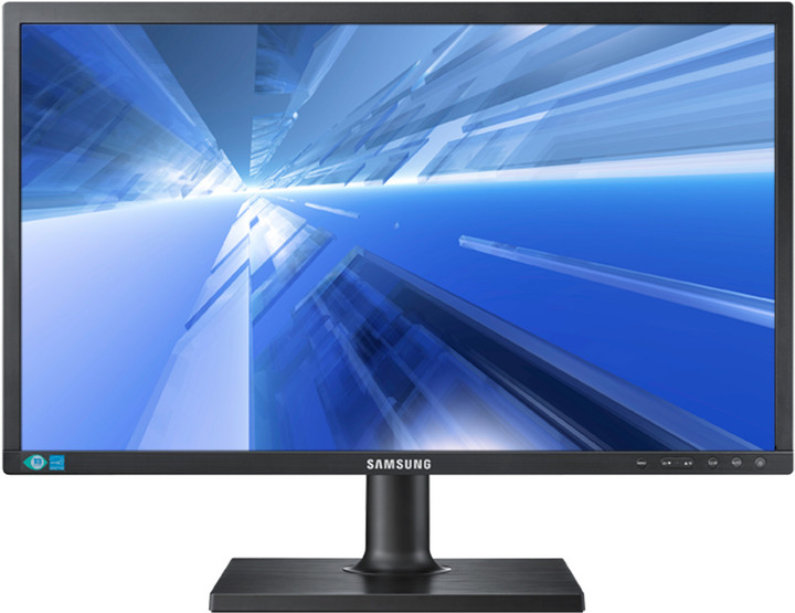Samsung S24C65UPC - LED monitor 24&quot;_35203566