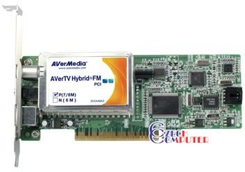 AVerTV Hybrid+FM PCI_1280926571