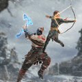 Figurka Iron Studios God of War - Kratos and Atreus BDS Art Scale 1/10_888405726