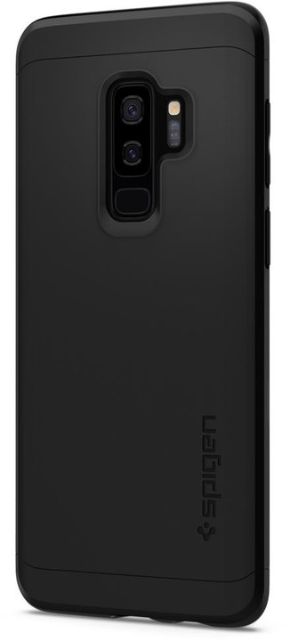 Spigen Thin Fit 360 pro Samsung Galaxy S9+, black_91076016