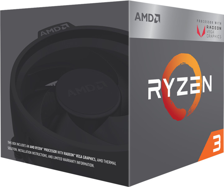AMD Ryzen 3 2200G, RX VEGA_1790697855