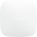 AJAX Hub Plus - Centrální ovládací panel (ústředna) s Wi-F, bílá