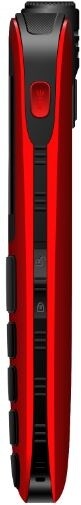 Evolveo EasyPhone FM SGM EP-800-FMR, Red_1036300202