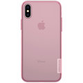 Nillkin Nature TPU pro iPhone X, Pink