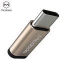 Mcdodo redukce z microUSB na USB-C (11x25x5 mm), zlatá_810905533
