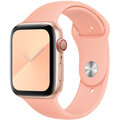 Apple řemínek pro Watch Series, sportovní, 44mm, grepově růžová_1194535584