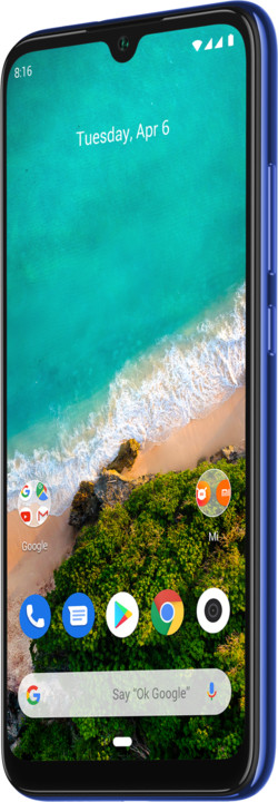 Xiaomi Mi A3, 4GB/64GB, Not just Blue_6727083