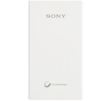 Sony CP-E6B Powerbank, 5800mAh, bílá_251456285