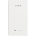 Sony CP-E6B Powerbank, 5800mAh, bílá