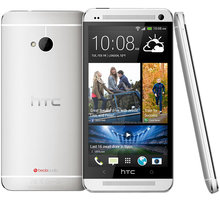 HTC One (M7) Dual SIM, stříbrná_2097426357