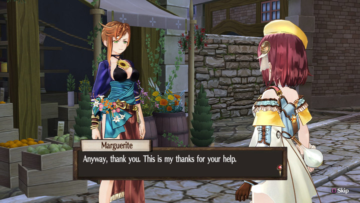 Atelier Sophie: The Alchemist of the Mysterious Book (PS4)_663906490