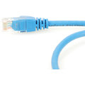UTP kabel rovný kat.6 (PC-HUB) - 5m, modrá_422122317