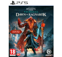Assassins Creed Valhalla: Dawn of Ragnarok (PS5) O2 TV HBO a Sport Pack na dva měsíce