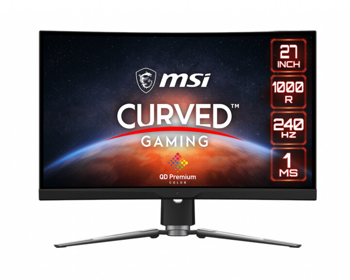 MSI MPG ARTYMIS 273CQRX QD - QLED monitor 27&quot;_1787453323