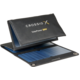 CROSSIO solární panel SolarPower 28W 2.0, 1x USB-A, 1x USB-C