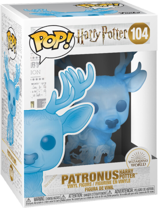 Figurka Funko POP! Harry Potter - Harry's Patronus