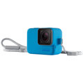 GoPro sleeve Lanyard, modrá