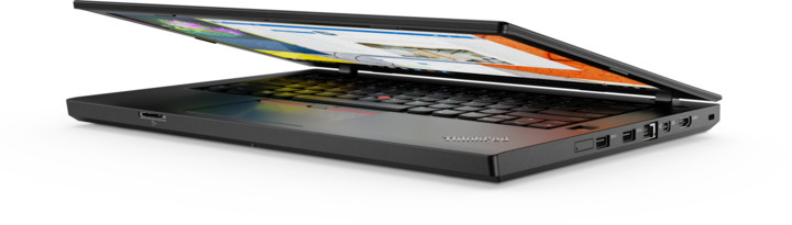 Lenovo ThinkPad T470p, černá_589141756